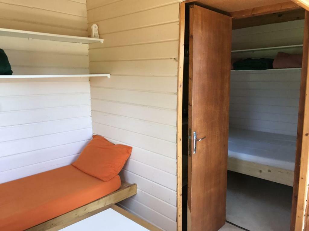 Domaine De L'Ours / Camping Lodge Saint-Urcize Экстерьер фото